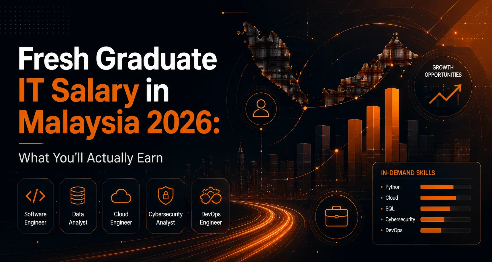 Fresh Graduate IT Salary in Malaysia 2026: What You'll Actually Earn